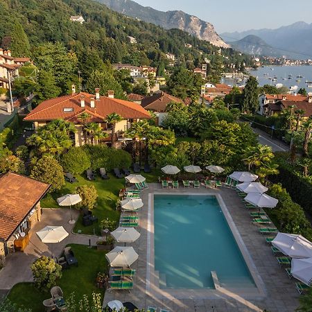 Hotel Della Torre Stresa Esterno foto