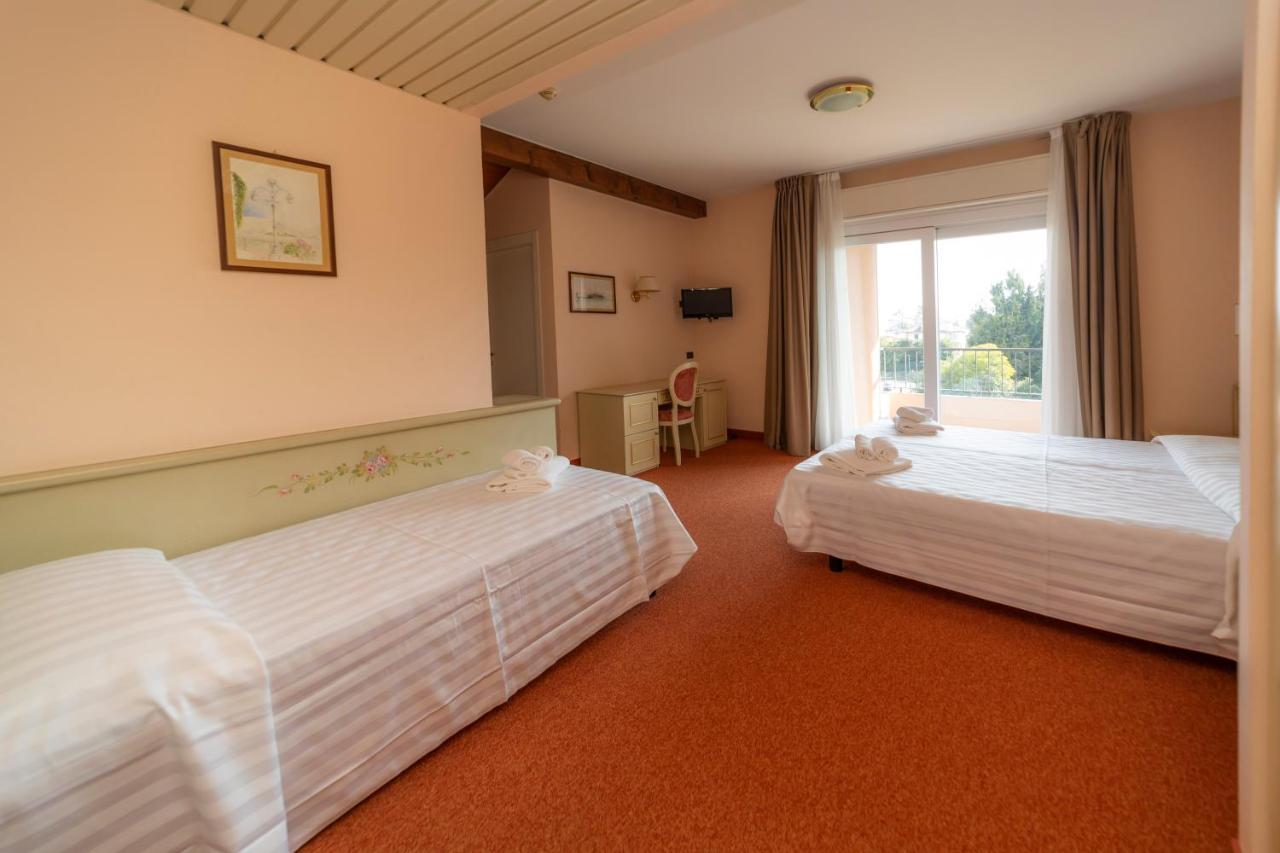 Hotel Della Torre Stresa Esterno foto