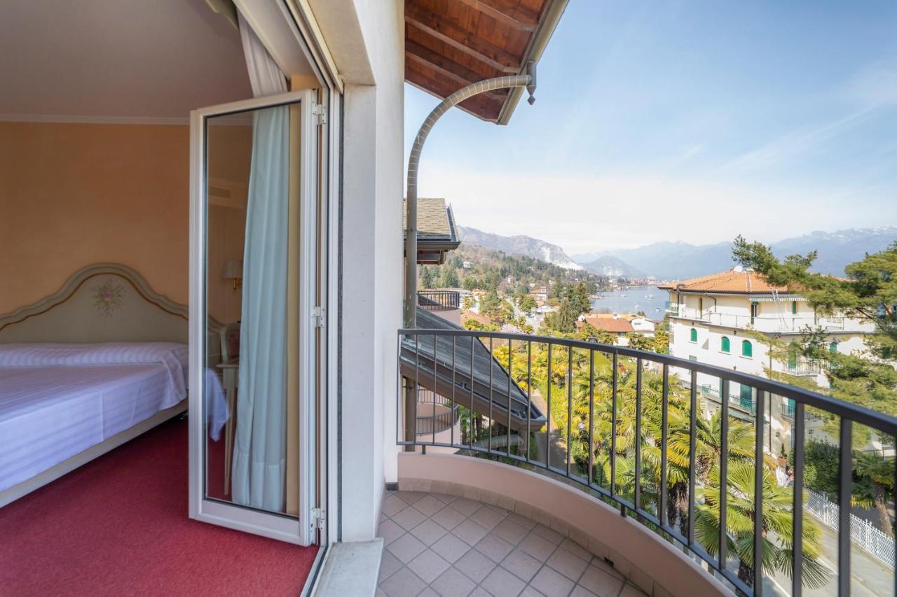 Hotel Della Torre Stresa Esterno foto