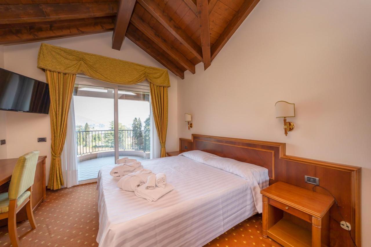 Hotel Della Torre Stresa Esterno foto