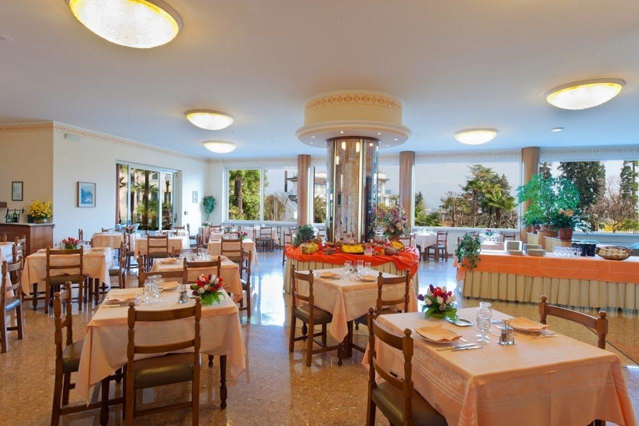 Hotel Della Torre Stresa Esterno foto