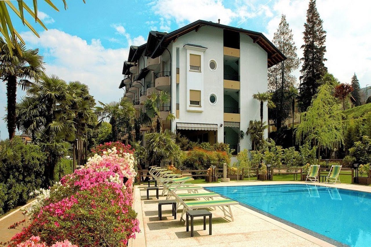 Hotel Della Torre Stresa Esterno foto