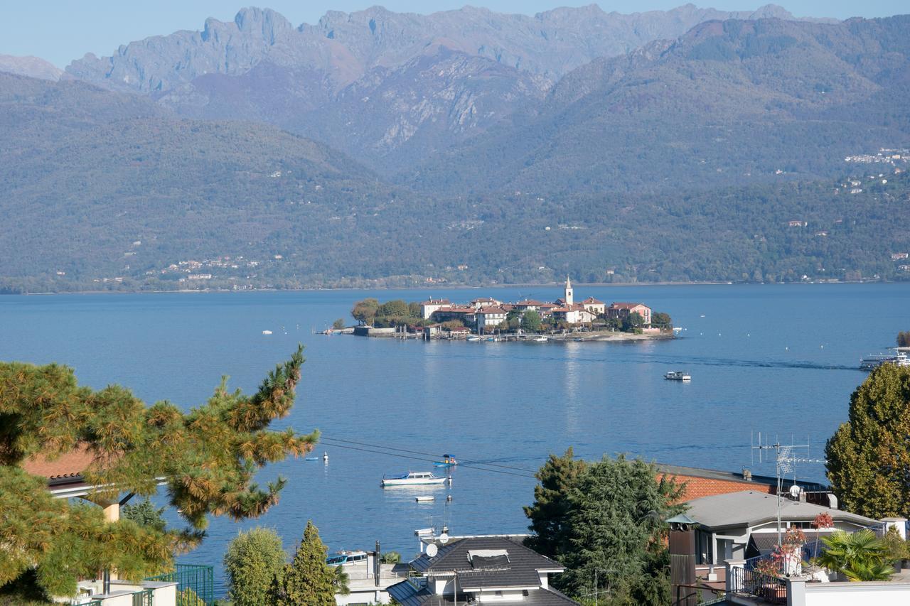 Hotel Della Torre Stresa Esterno foto