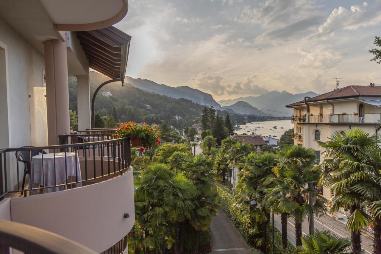 Hotel Della Torre Stresa Esterno foto