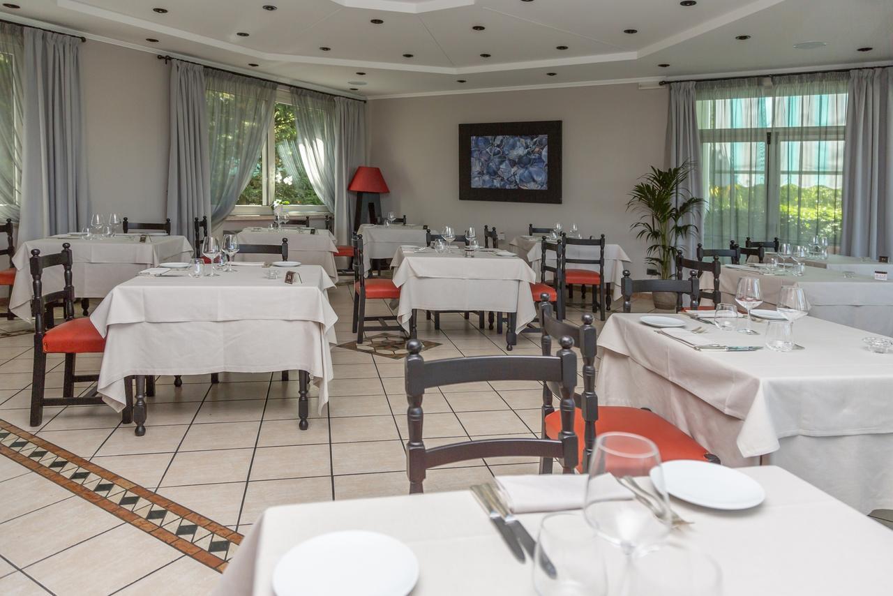 Hotel Della Torre Stresa Esterno foto