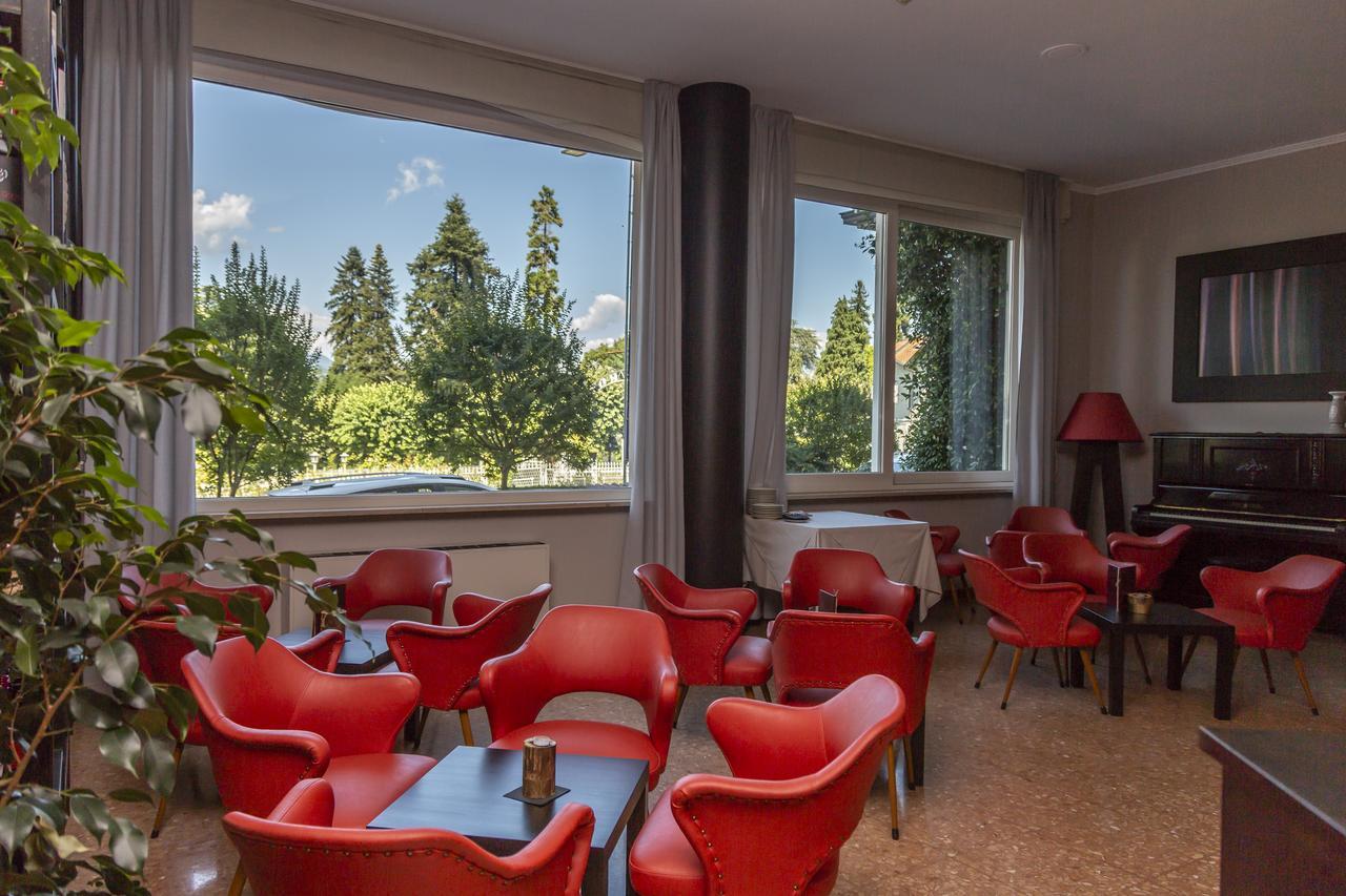 Hotel Della Torre Stresa Esterno foto